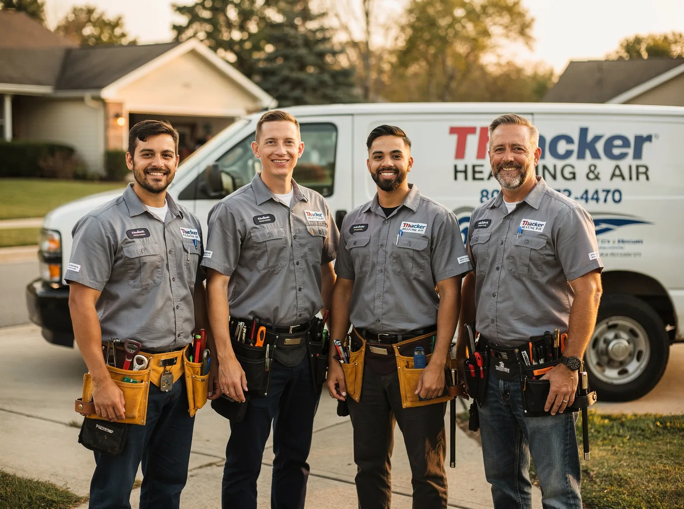 Ac Repair company in Cleveland, MN